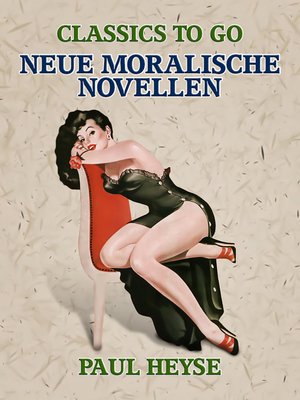 cover image of Neue Moralische Novellen